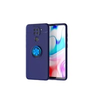 Xiaomi Redmi Note 9 Uyumlu Kılıf Zore Ravel Silikon Kapak
