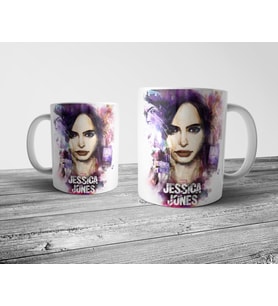 Pixxa Jessica Jones Kupa Bardak Model 1