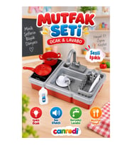 S00007110 -SUN-KLT-BOSCH MUTFAK SET OCAK/LAVABO SES/IŞIK