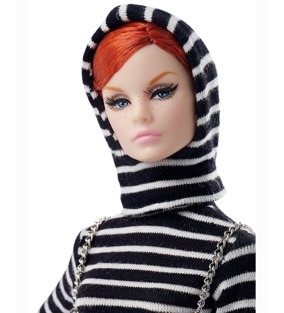 Integrity Toys Poppy Parker Ginger Gilroy - Barbie Bebek