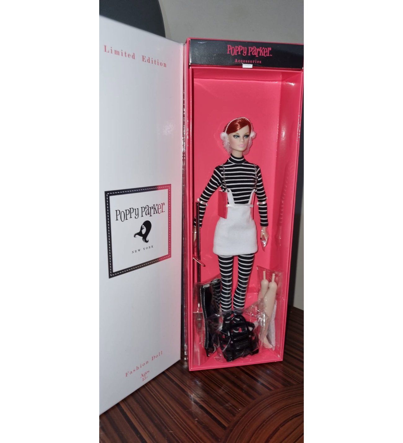 次回6/12 Barbie・POPPY PARKER オーダー用ページ integrity-toys-poppy-parker-