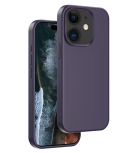 Iphone 11 Magsafe Kapak - Derin Mor