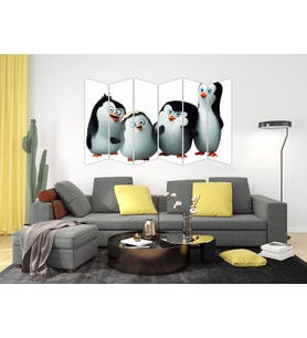 PENGUEN MDF TABLO-1854 MODEL-B