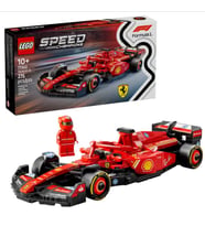 Lego Speed Champions Ferrari SF-24 F1® Race Car 77242 (Çok Renkli)