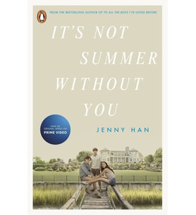 It'S Not Summer Without You: Book 2 In The Summer I Turned Pretty Series (Krem)
