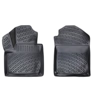 Ford Connect Panelvan (2 parça) 3D Paspas Siyah 2002-2013 arası Rizline