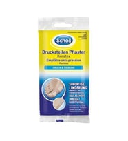 Scholl Druckstellen Pflaster Kurotex 5 Adet