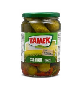 Salatalık Turşu 680grNo:1-2 1 Adet