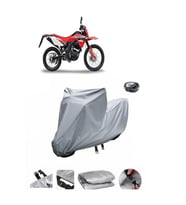 Kuba STR 250  Su Geçirmez Motosiklet Brandası ARKA ÇANTA UYUMLU