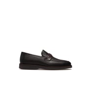 PİERRE CARDİN Erkek Hakiki Deri Loafer Hafif Ayakkabı 25k 119569 M Kahve (Kahverengi)
