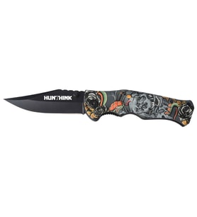 Hunthink HNT06 Çakı (Siyah)