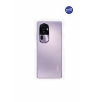 Oppo Reno 10 Pro Plus Mat Arka ve Yan Kaplama Parmak İzi Bırakmayan Koruyucu Film