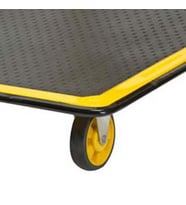 Stanley PA606 PC527 Taşıma Arabası PU Hareketli Yedek Teker
