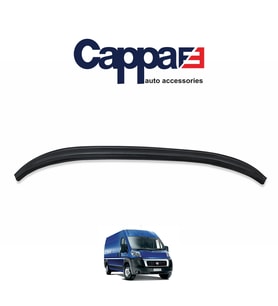 CAPPAFE Fiat Ducato Ön Tampon Lip Eki Karlık Akrilik (ABS) 06-14