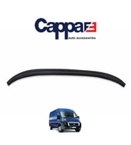CAPPAFE Fiat Ducato Ön Tampon Lip Eki Karlık Akrilik (ABS) 06-14