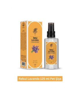 Eau De Kolonya & Lavanda Kolonya Gün Ağarana Denk Toplanan Lavanda Çiçekleri 125Ml