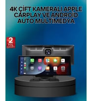 Audi , Skoda Octavia, Superb, Seat Leon, Ibiza, Hyundai i20, i30, Tucson,Uyumlu Android Auto & CarPl