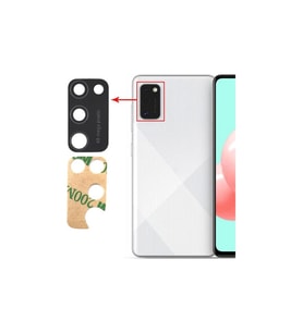 SAMSUNG A41 ARKA KAMERA LENSİ