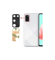 SAMSUNG A41 ARKA KAMERA LENSİ