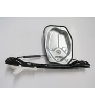 Volkswagen Golf 5 04/09 Arka Cam Kri·kosu Sol Elektri·kli·/motorsuz (Tw)