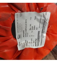 ABK PLASTİK Karpuz Sera Şeffaf Mulch 80 cm 20 Micron (Siyah)