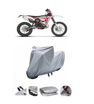 Beta RR 2T Enduro 250  Gri Motosiklet Brandası ARKA ÇANTA UYUMLU DEĞİLDİR