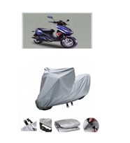 Ramzey Kalipso 125  Gri Motosiklet Brandası ARKA ÇANTA UYUMLU DEĞİLDİR