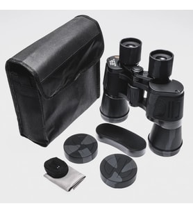 100X100 Kauçuk Kaplamali Cam Mercekli Dürbün 56M/1000M