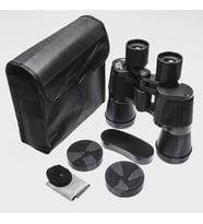100X100 Kauçuk Kaplamali Cam Mercekli Dürbün 56M/1000M