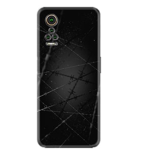 General Mobile GM 21 Pro GM 22 Pro Plus Kılıf Desemli Silikon Dikenli Tel 1779