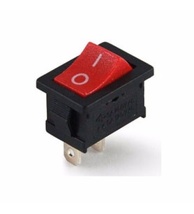 Mini Işıksız Anahtar 2 Pin