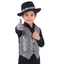 Michael Jackson Gösteri Seti Çocuk