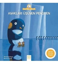 Anne Tavuk Anlatıyor - Ayakları Üşüyen Penguen