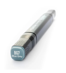 DEL REY TWIN MARKER BG7 BLUE GREY