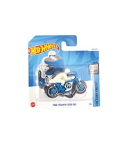 Hot Wheels Tekli Arabalar 1966 Trı. Tiger 100 - HTD43 (Karışık)