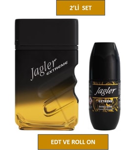 EXTREME Erkek Edt 90 ml+ Roll-on Erkek