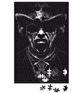 Coringa Puzzle 240 Parça Yapboz