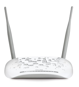 TP-LINK TD-W9970 300mbps N300 Dual Band VDSL Fiber Modem Router