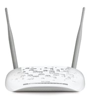 TP-LINK TD-W9970 300mbps N300 Dual Band VDSL Fiber Modem Router