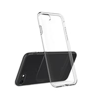 Durukar® iPhone 7 Kılıf Lüx Şeffaf Silikon