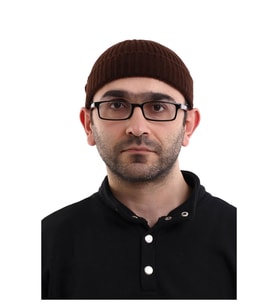 Orlon Katlamalı Takke - Kahverengi