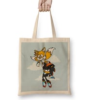 Sonic And Tails Tails And Shadow Sonic Bez Çanta Uzun Saplı