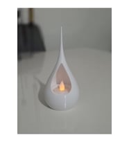 LumiCone Dekoratif Led Mumluk