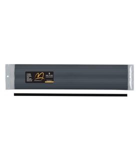 Bemoold S (ABS) Siyah Geniş Elektrot- 0,5 KG