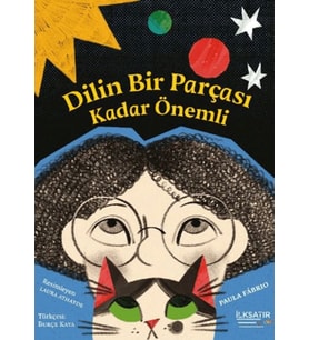 Dilin Bir Parçası Kadar Önemli