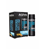 Agiva Saç Şekillendirici Pudra Wax 20 GR /02 Sert Tutuş
