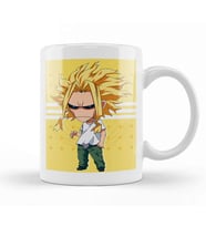 All Might Toshinori Yagi Kupa Bardak Porselen