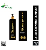 Keratinli Şampuan 200 ml