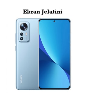 Xiaomi 12-12X Uyumlu Ön Body Şeffaf Ultra Ekran Koruyucu Nano Jelatin