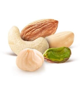 Tuğba Kuruyemiş İç Karışık 1 Kg